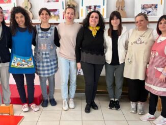 Sei nuove educatrici per l'asilo nido comunale “Il Ranocchio"