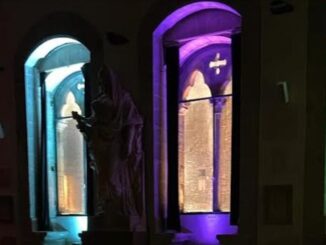 Illuminare consapevolezza autismo, impegno comunitario a Tiferno
