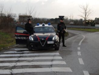 Due donne denunciate per furto aggravato a Città di Castello