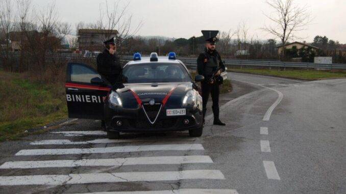 Due donne denunciate per furto aggravato a Città di Castello