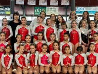 Spoleto, ottimi risultati per Asd Centro Judo Ginnastica Tifernate