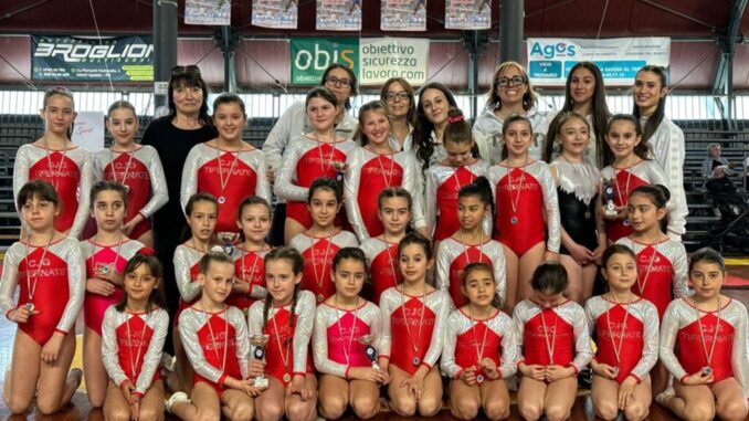 Spoleto, ottimi risultati per Asd Centro Judo Ginnastica Tifernate