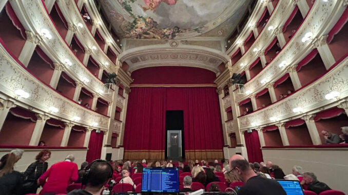 Chiude con oltre 2400 spettatori la stagione di Prosa e danza del Teatro degli Illuminati