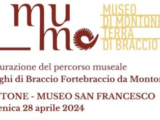 Montone, borgo sempre più terra di Braccio