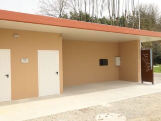 Montone, un punto di accoglienza che valorizza il Borgo