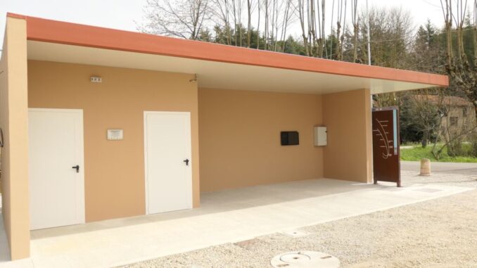 Montone, un punto di accoglienza che valorizza il Borgo