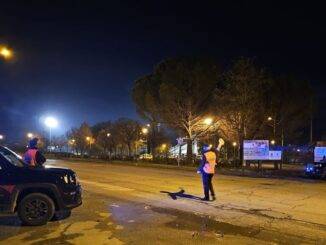 Operazione di Controllo del Territorio da Parte dei Carabinieri a Umbertide