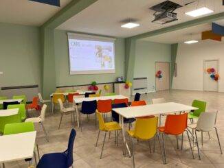 Inaugurata la nuova sala presso la Parrocchia di Cristo Risorto