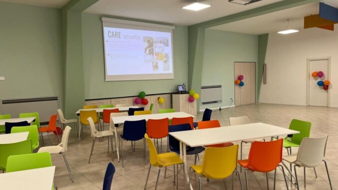 Inaugurata la nuova sala presso la Parrocchia di Cristo Risorto