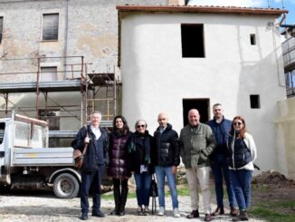 Recupero Completo di Palazzo Vitelli alla Cannoniera: Nuova Vita al Cuore Storico di Sansepolcro
