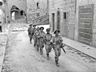 1944-2024. 80 anni della Liberazione di Città di Castello