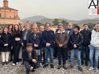 Inaugurazione di “Umbertid’Arte 5” alla Rocca di Umbertide