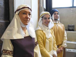 Celebrati i 750 anni di Monte Ruperto ’Colonia’ tifernate nelle Marche