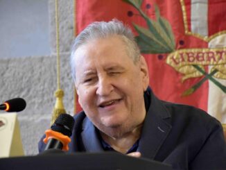 Vincenzo Mollica Riceve il David Speciale 2024