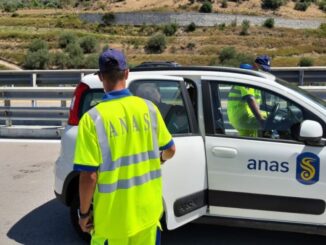 Chiusura Notturna della E45 per Installazione Nuovo Cavalcavia