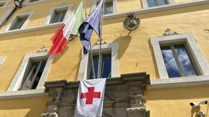 Umbertide Onora la Croce Rossa con Celebrazioni Speciali