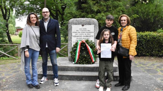 Celebrazioni in Onore di Venanzio Gabriotti: L'Eroe Tifernate