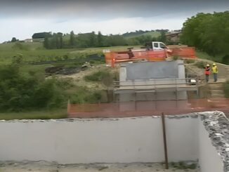 Prove Tecniche per il Nuovo Cavalcavia