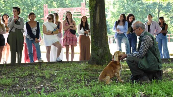 La straordinaria storia di Leo e Lara: due cani campioni di tartufo