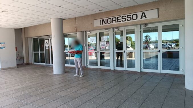 Tentato omicidio a Città di Castello: l'investitore sbaglia bersaglio ph. David Bongarzone Tentato omicidio a Città di Castello: l'investitore sbaglia bersaglio ph. David Bongarzone