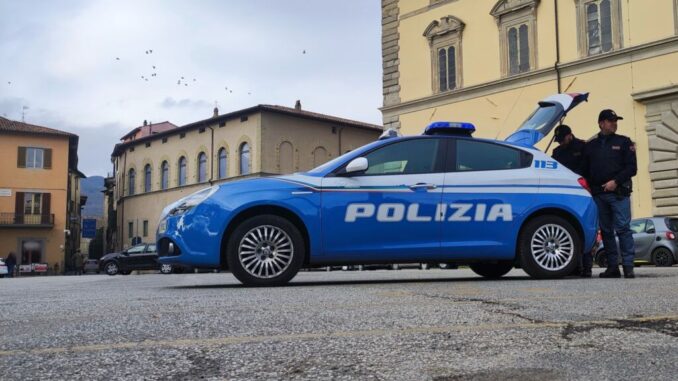 Città di Castello, controlli straordinari del territorio 