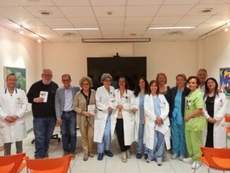 Donazione al Centro Ictus di Città di Castello