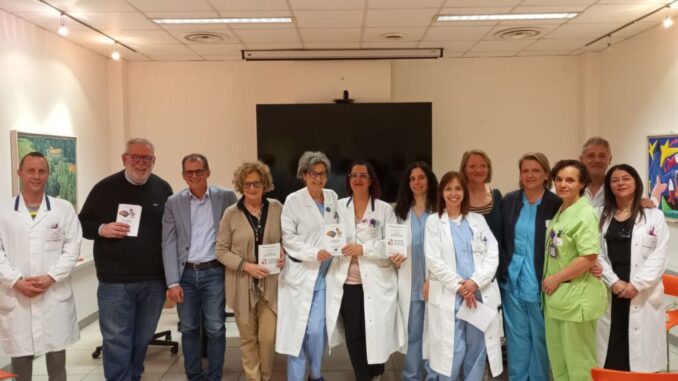 Donazione al Centro Ictus di Città di Castello