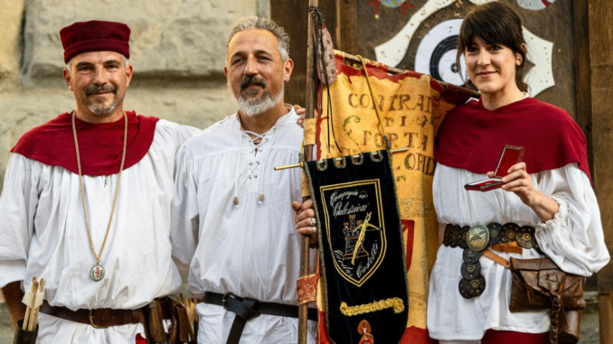Porta San Florido si aggiudica il primo torneo del 2024 Sant' Egidio