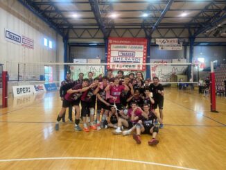 Lombardia domina finale italiani Under 19 maschile volley