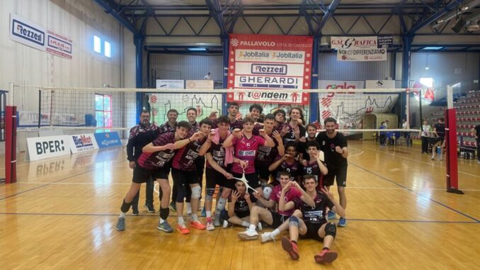 Lombardia domina finale italiani Under 19 maschile volley