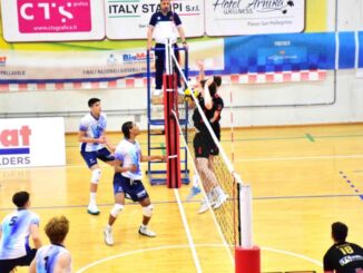 San Giustino, BigMat finali nazionali maschili di pallavolo under19