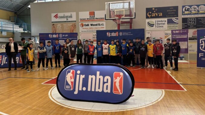 Grande attesa per Final Event della Jr. NBA FIP Schools League