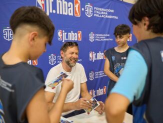 La Magia della Jr. NBA FIP Schools League Invade Città di Castello