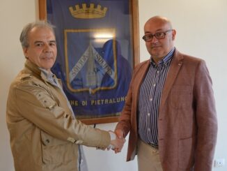 Mirko Ceci Pietralunga accoglie l'arte di Pascal Millucci