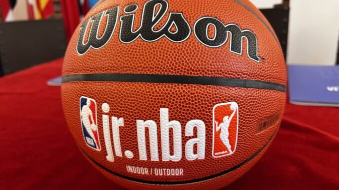 Grande attesa per Final Event della Jr. NBA FIP Schools League