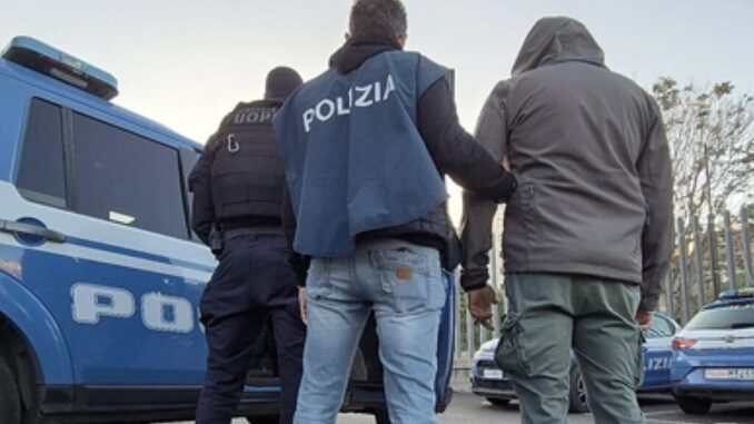 Cittadino albanese arrestato per tentato omicidio di minore