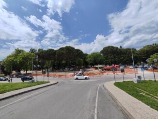 Rotatoria del Cassero: Lavori in Avvicinamento, Viabilità Garantita