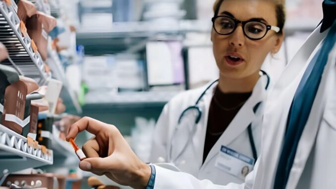 Novità in Oncologia a Città di Castello: Arriva il Farmacista di Reparto