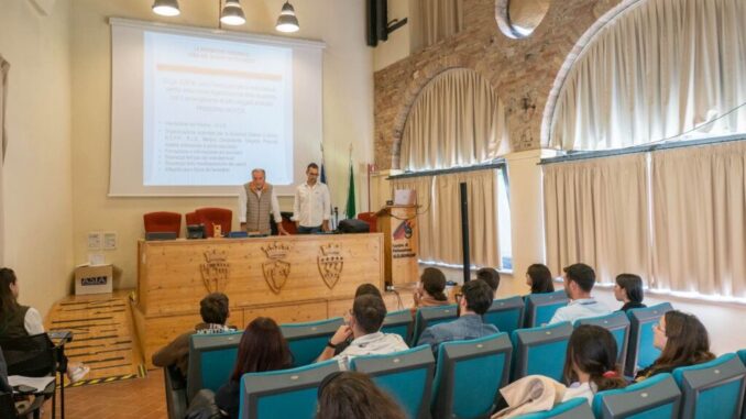 Scuola di Arti e Mestieri “G.O. Bufalini” al via il Servizio Civile Universale