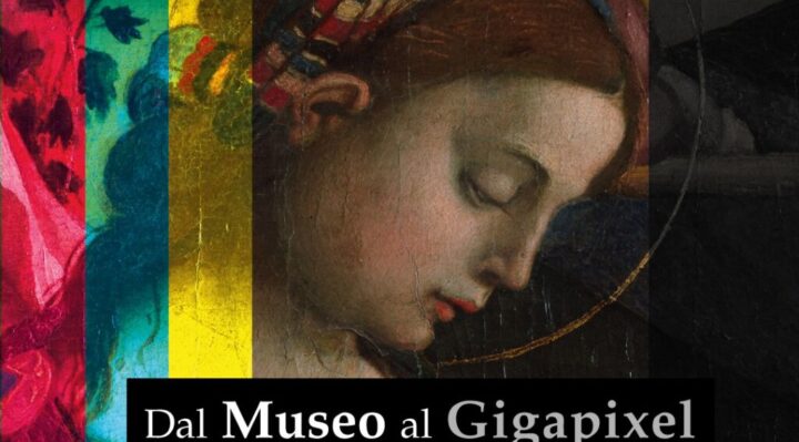 Dal museo al Gigapixel, la digitalizzazione della Deposizione di Luca Signorelli