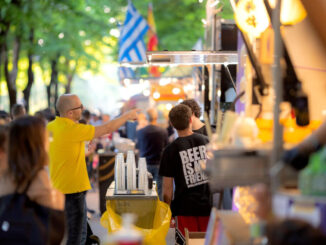 Il giro del mondo del gusto torna a Sansepolcro, dal 24 al 26 maggio