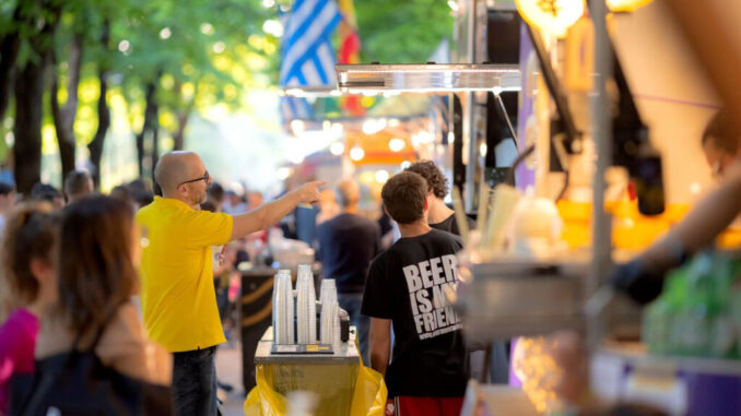 Il giro del mondo del gusto torna a Sansepolcro, dal 24 al 26 maggio