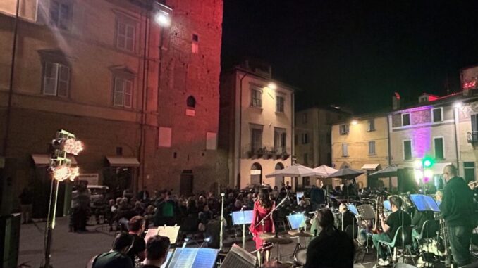 Estate in città Cultura 2024: Un trionfo di musica e teatro