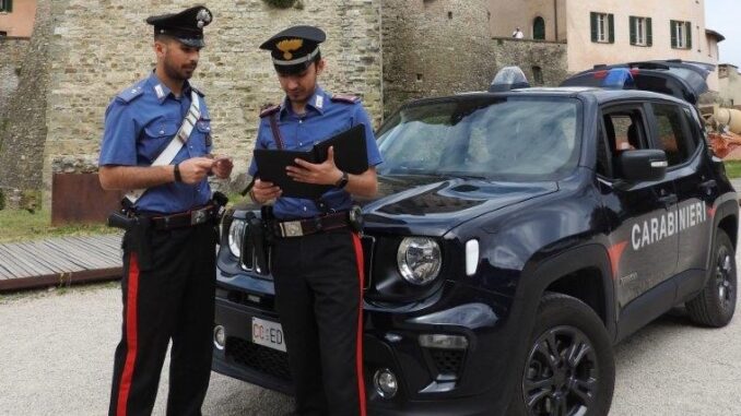 Allontanamento da Umbertide: 28enne straniero espulso per comportamenti pericolosi