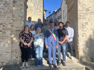 Montone. Primo consiglio comunale, presentata la nuova giunta