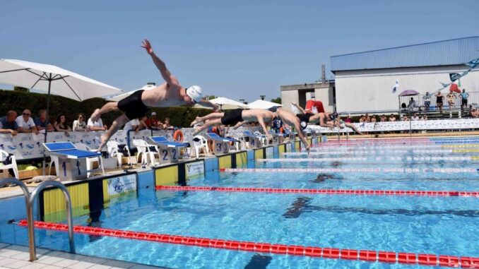 La Settimana del Nuoto 2024 a Città di Castello: Un evento record La Settimana del Nuoto 2024 a Città di Castello: Un evento record