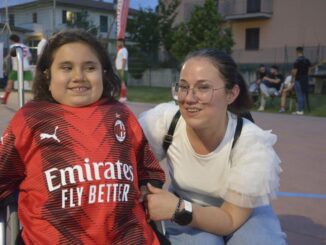 Staffetta Sorriso: Da Elia a Maria Gioia, Torneo di Calcio Solidarietà