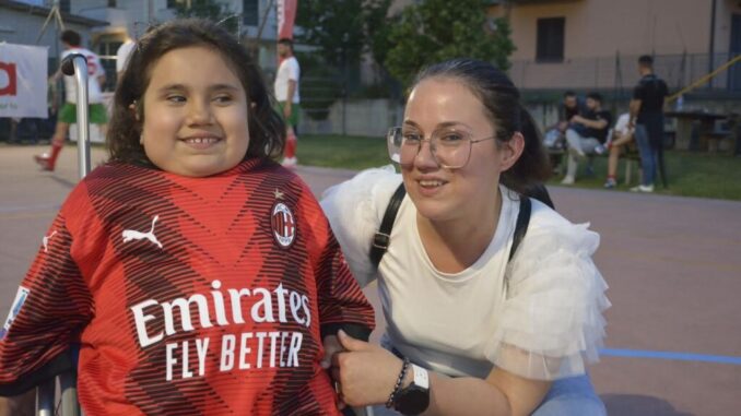 Staffetta Sorriso: Da Elia a Maria Gioia, Torneo di Calcio Solidarietà