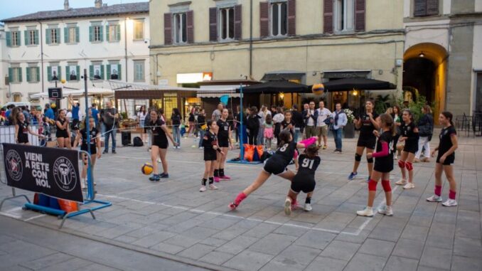 "La Notte dello Sport Tifernate": Un tributo allo sport e alla comunità