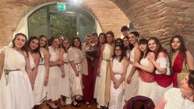 Riscoprire l'Antica Roma: Un Viaggio Gastronomico e Culturale